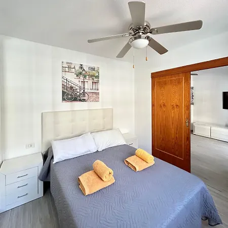 Bright 2 Bedroom In Diamantes 3k212 * Los Cristianos (Tenerife)