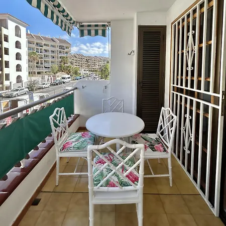 Bright 2 Bedroom In Diamantes 3k212 * Los Cristianos (Tenerife)