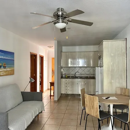 Bright 2 Bedroom In Diamantes 3k212 Apartman Los Cristianos