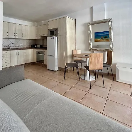 Lägenhet Bright 2 Bedroom In Diamantes 3k212 Los Cristianos (Tenerife)