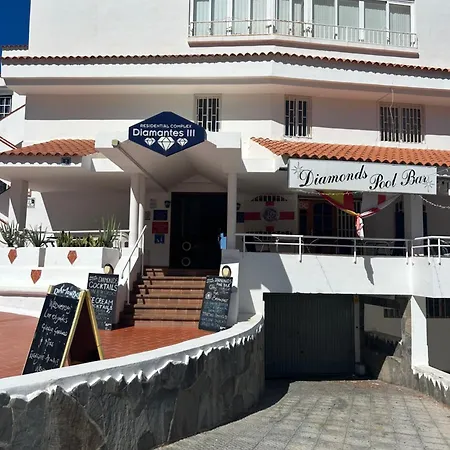 Bright 2 Bedroom In Diamantes 3k212 Lägenhet