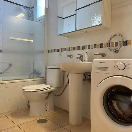 Apartman Bright 2 Bedroom In Diamantes 3k212