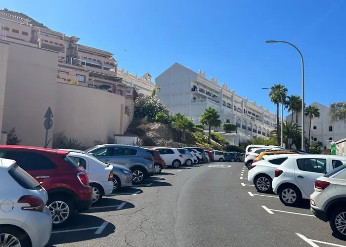 Bright 2 Bedroom In Diamantes 3k212 * Los Cristianos (Tenerife)
