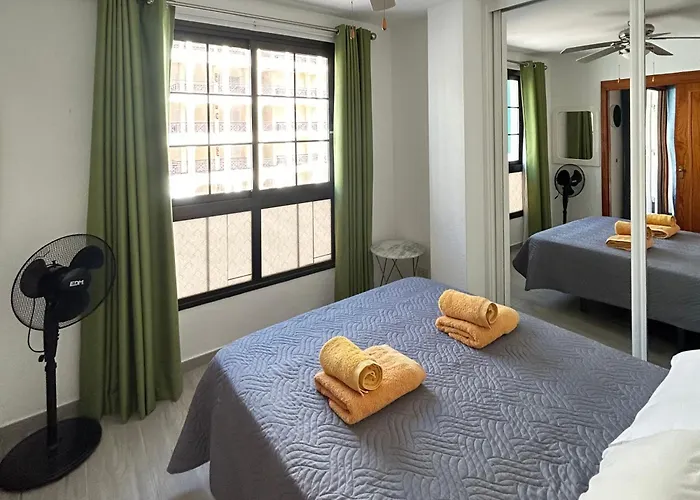 Bright 2 Bedroom In Diamantes 3k212 *
