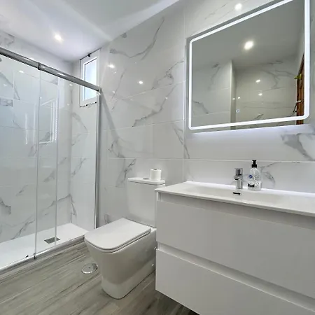 Bright 2 Bedroom In Diamantes 3k212 Los Cristianos (Tenerife)